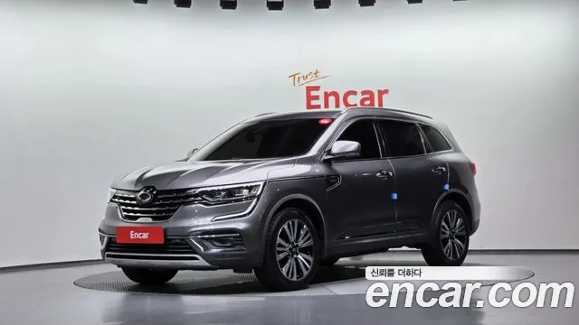 Renault Korea QM6 2020 — photo 1