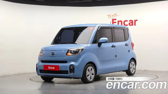 Kia RAY 2020 — photo 1