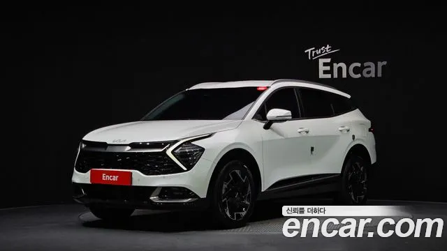 Kia Sportage 2024 — photo 1