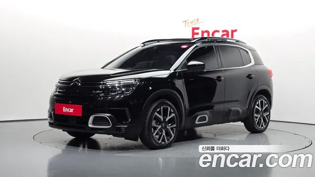 Citroën / DS C5 Aircross 2021 — photo 1