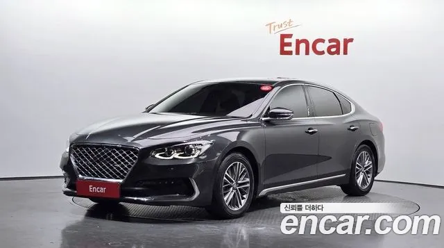 Hyundai Grandeur 2019 — photo 1