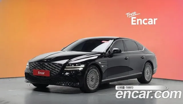 Genesis G80 2025 — photo 1
