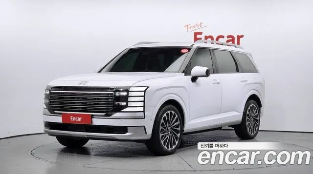 Hyundai Palisade 2026 — photo 1