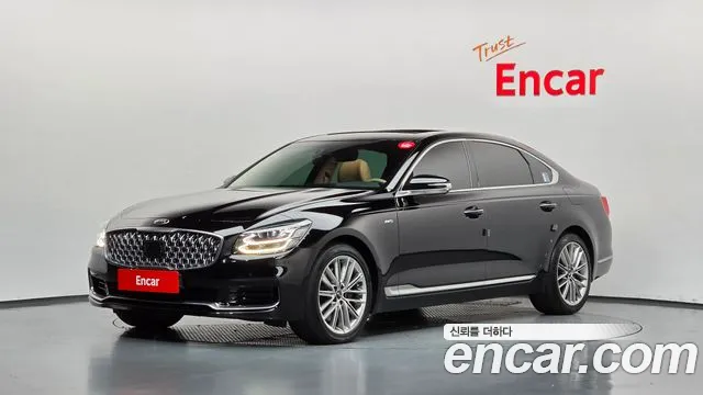 Kia K9 2021 — photo 1