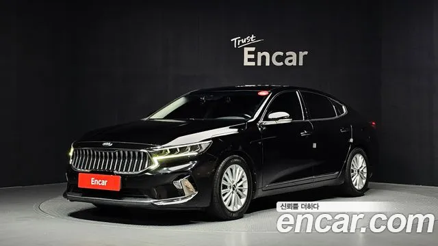 Kia K7 2020 — photo 1