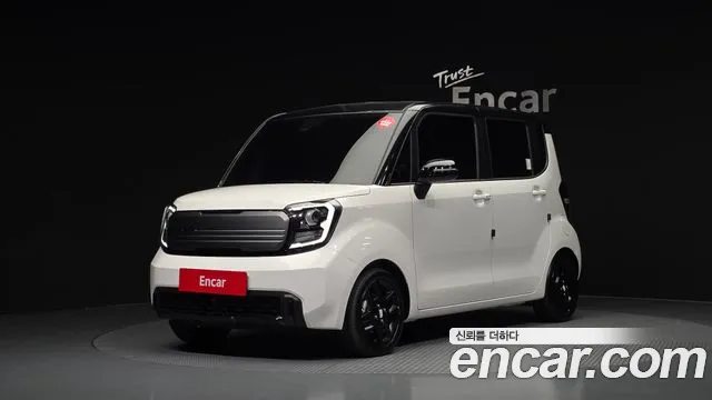 Kia RAY 2027 — photo 1