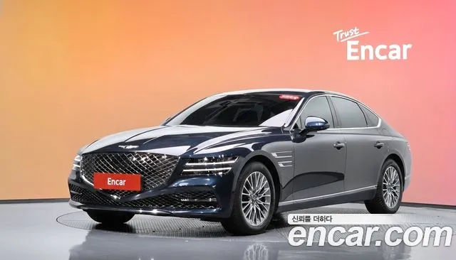 Genesis G80 2024 — photo 1
