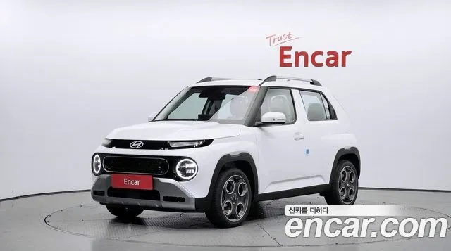 Hyundai Casper 2027 — photo 1