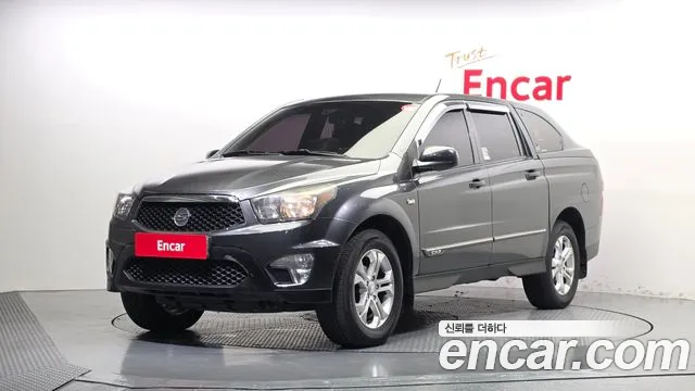 KG Mobility KORANDO 2013 — photo 1