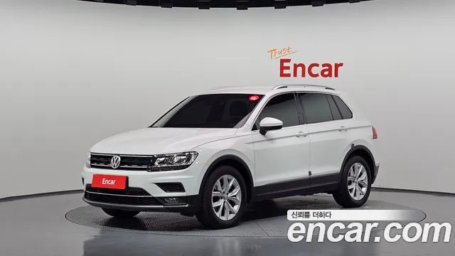 Volkswagen Tiguan 2020 — photo 1