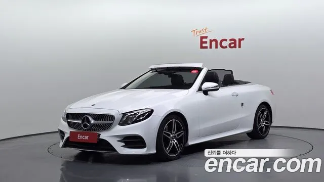 Mercedes-Benz E-Class 2019 — photo 1
