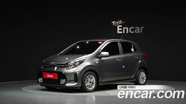 Kia morning 2023 — photo 1