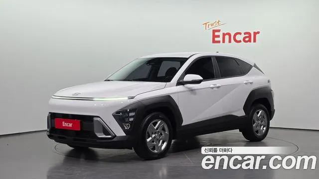 Hyundai Kona 2023 — photo 1