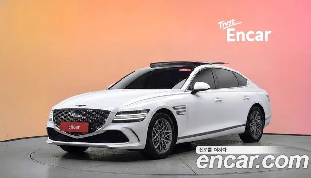 Genesis G80 2025 — photo 1