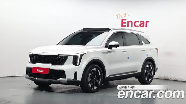 Kia Sorento 2026 — photo 1