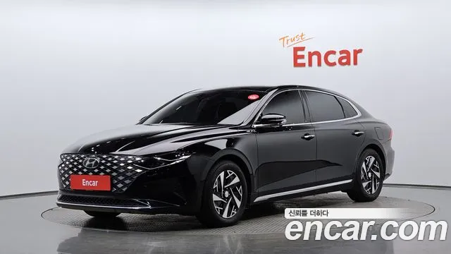 Hyundai Grandeur 2020 — photo 1