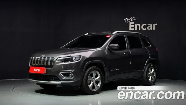 Jeep Cherokee 2020 — photo 1