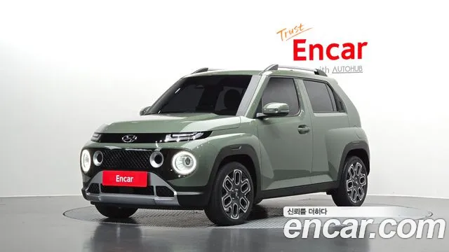 Hyundai Casper 2024 — photo 1