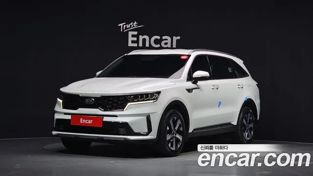 Kia Sorento 2021 — photo 1