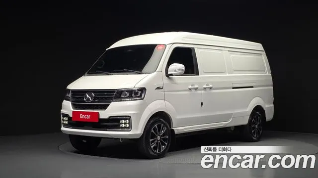Xin yuan ET Van 2024 — photo 1