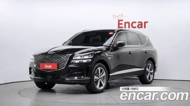 Genesis GV80 2022 — photo 1