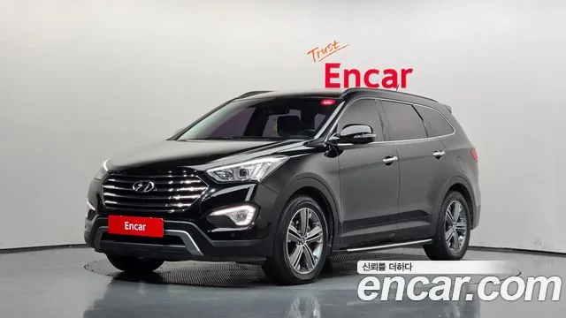 Hyundai Maxcruz 2014 — photo 1