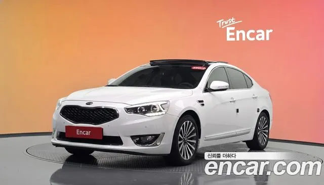 Kia K7 2013 — photo 1