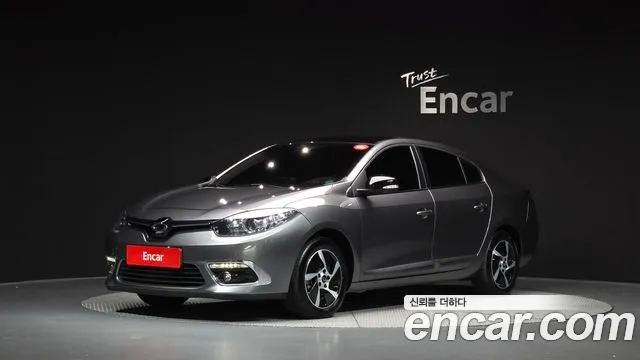Renault Korea SM3 2019 — photo 1