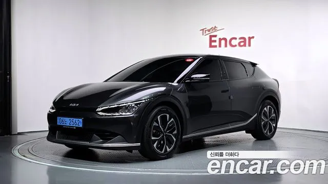 Kia EV6 2024 — photo 1