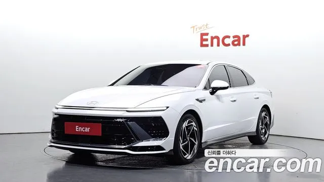 Hyundai Sonata 2024 — photo 1