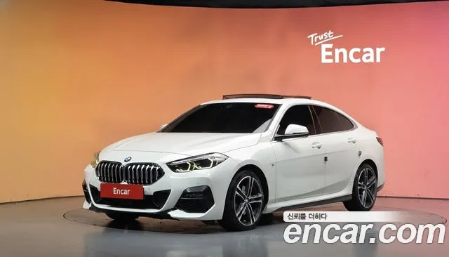 BMW 2-Series 2021 — photo 1