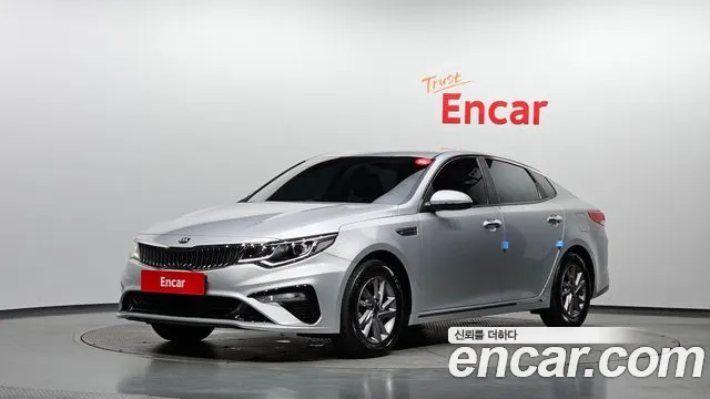 Kia K5 2019 — photo 1
