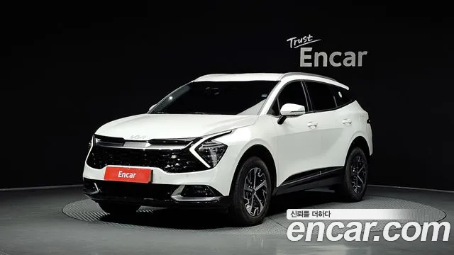 Kia Sportage 2024 — photo 1