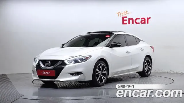 Nissan Maxima 2016 — photo 1