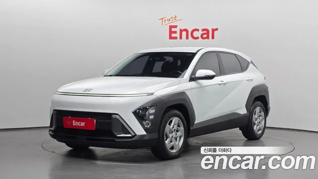 Hyundai Kona 2023 — photo 1