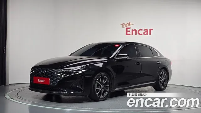 Hyundai Grandeur 2023 — photo 1