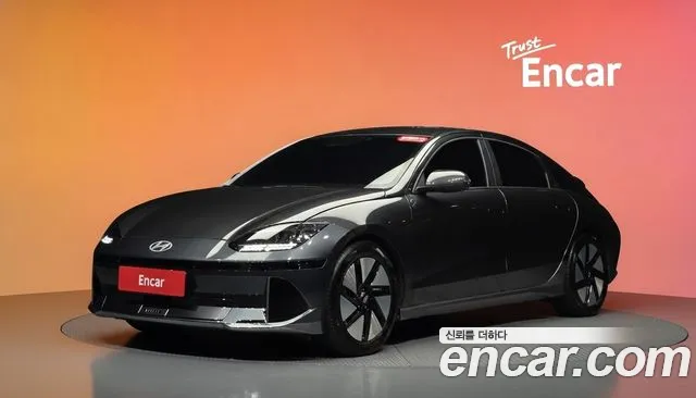 Hyundai Ioniq6 2025 — photo 1