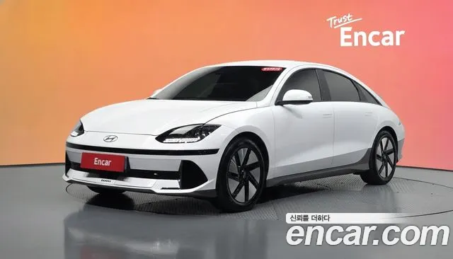 Hyundai Ioniq6 2025 — photo 1