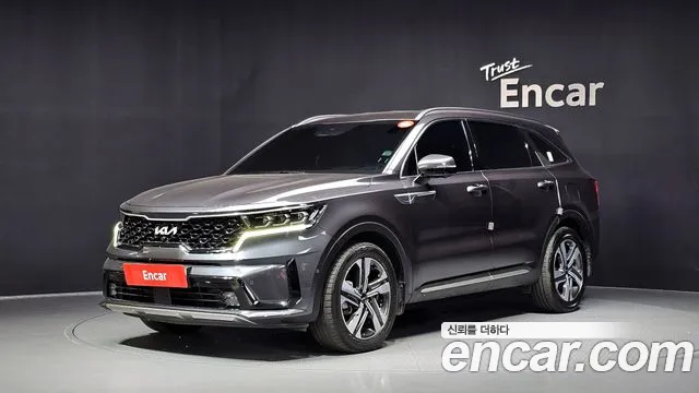 Kia Sorento 2023 — photo 1