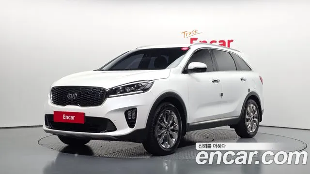 Kia Sorento 2018 — photo 1
