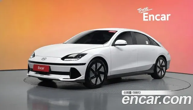 Hyundai Ioniq6 2025 — photo 1