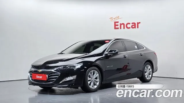 Chevrolet Korea Malibu 2022 — photo 1