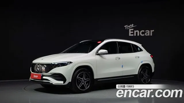 Mercedes-Benz EQA 2026 — photo 1