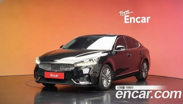 Kia K7 2017 — photo 1