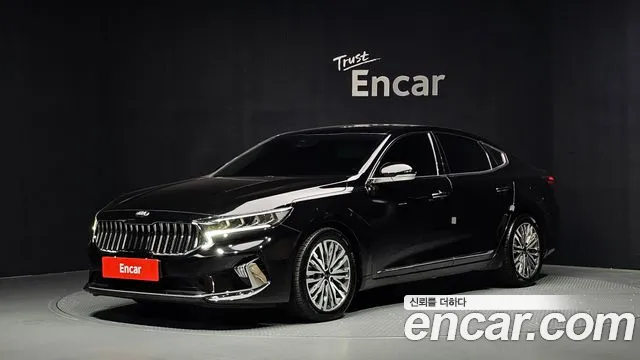 Kia K7 2020 — photo 1