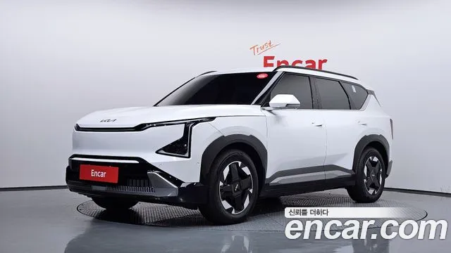 Kia EV5 2026 — photo 1