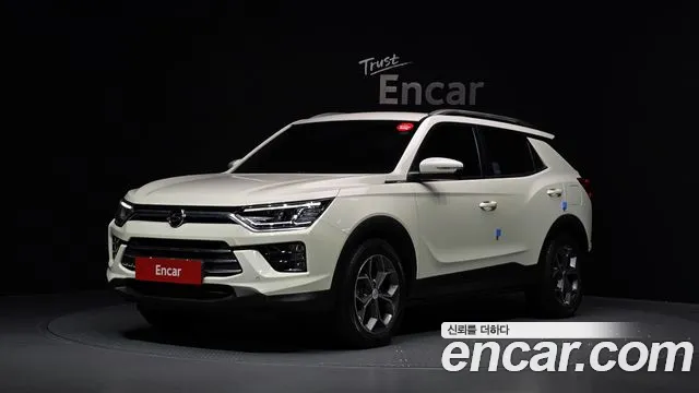 KG Mobility KORANDO 2020 — photo 1