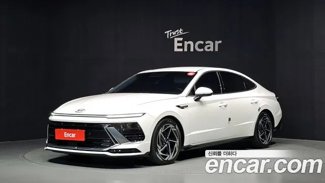 Hyundai Sonata 2024 — photo 1