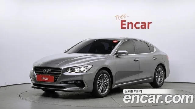 Hyundai Grandeur 2018 — photo 1