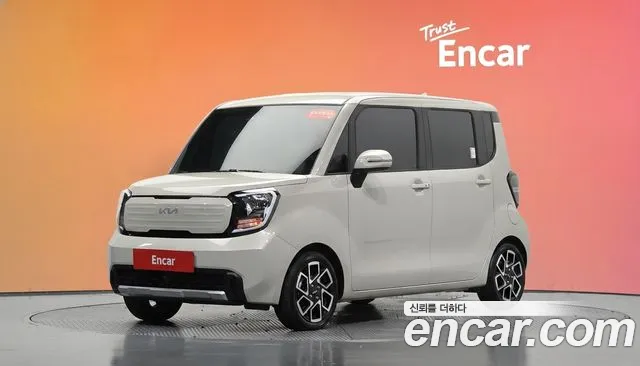 Kia RAY 2026 — photo 1